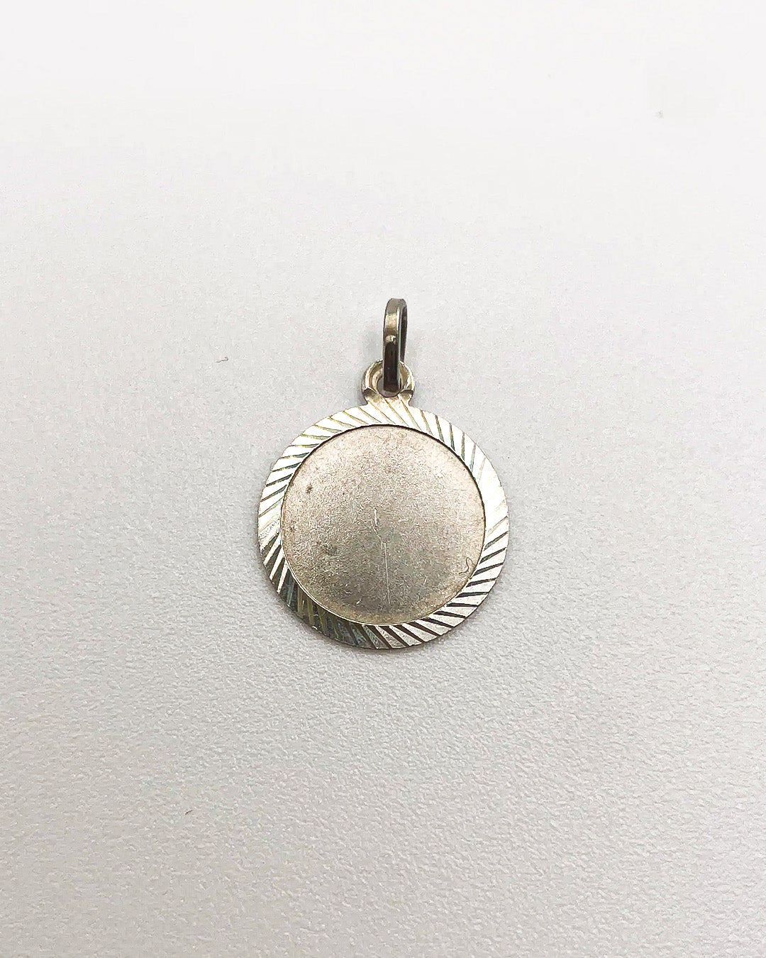 circle of love charm