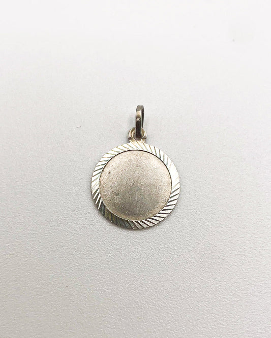 circle of love charm