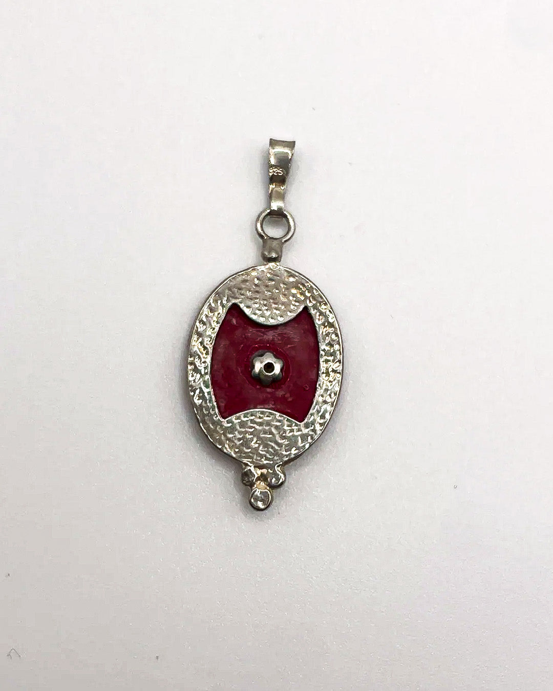 framed lady charm