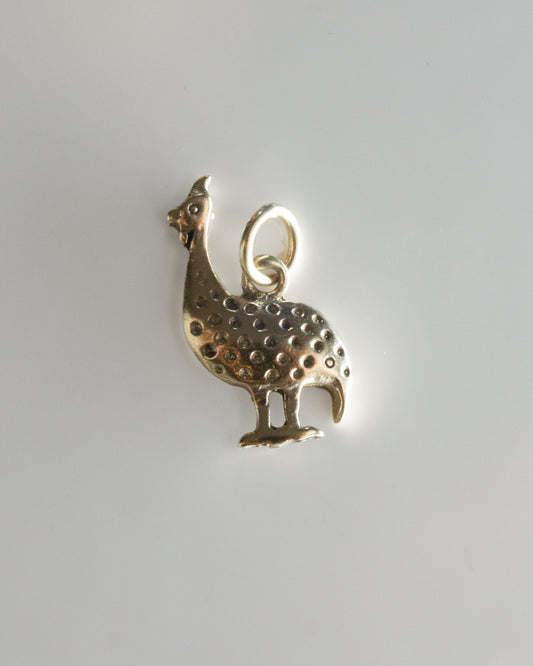golden pheasant charm