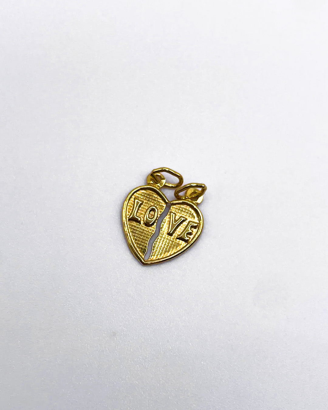 heart to share charm