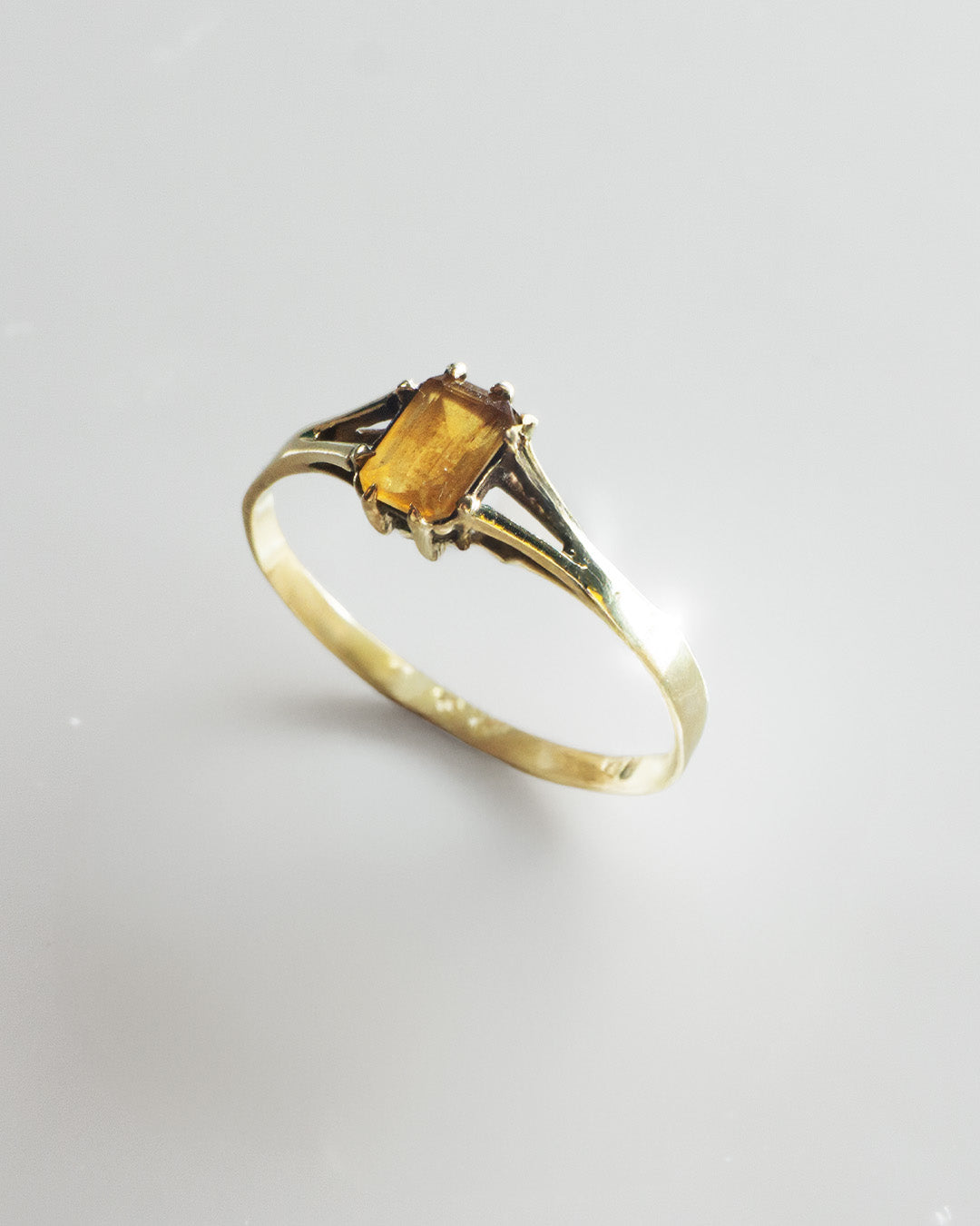 honeycomb ring