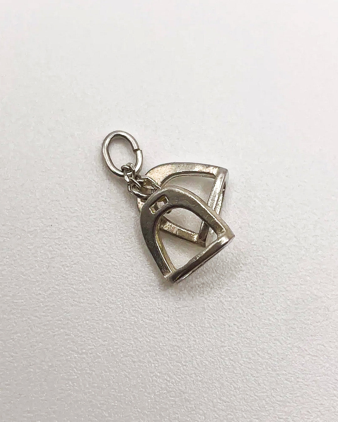 horse fan charm