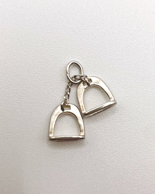 horse fan charm
