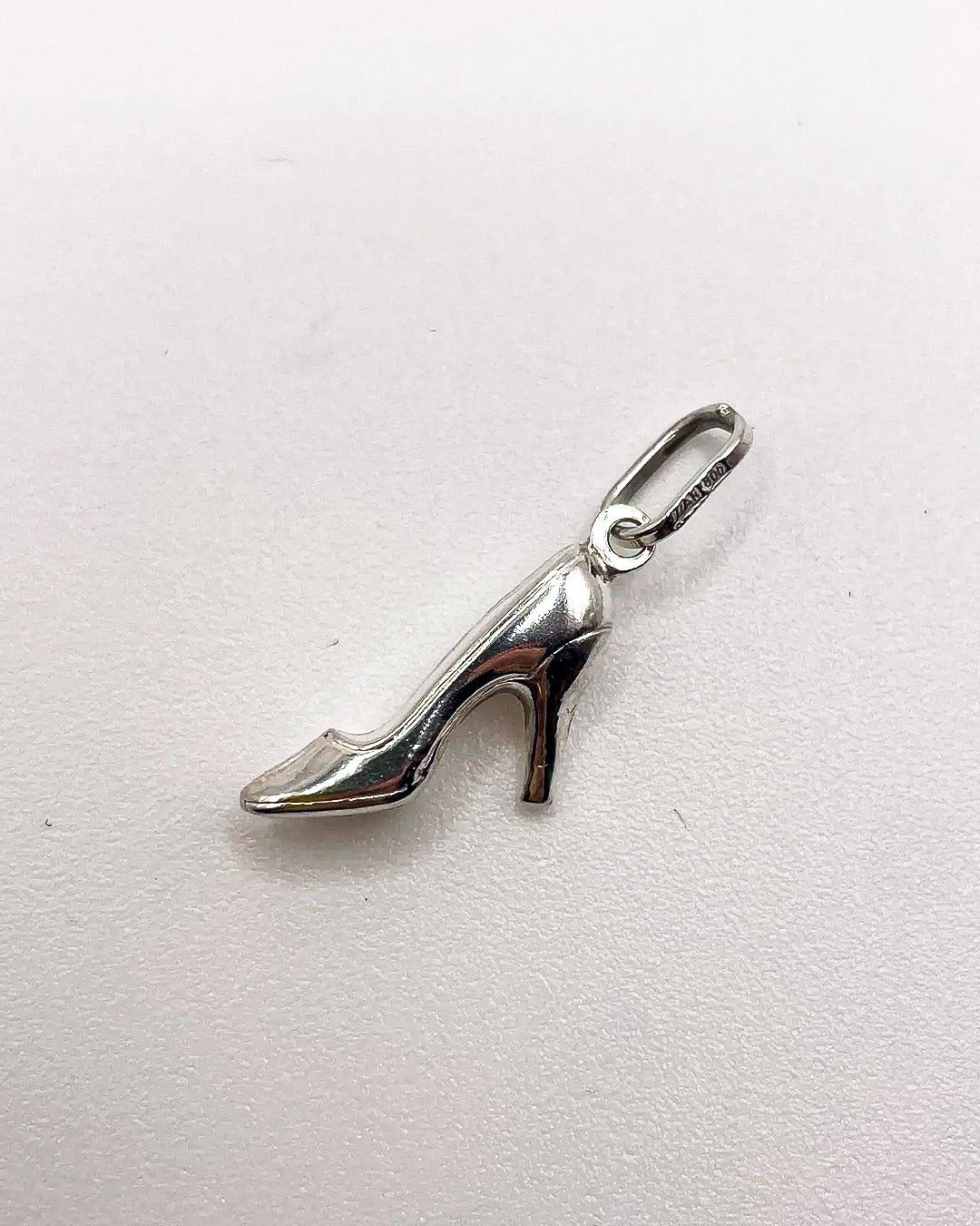 hot high heel charm