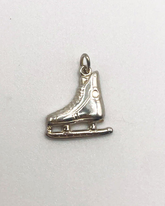 ice skate dream charm