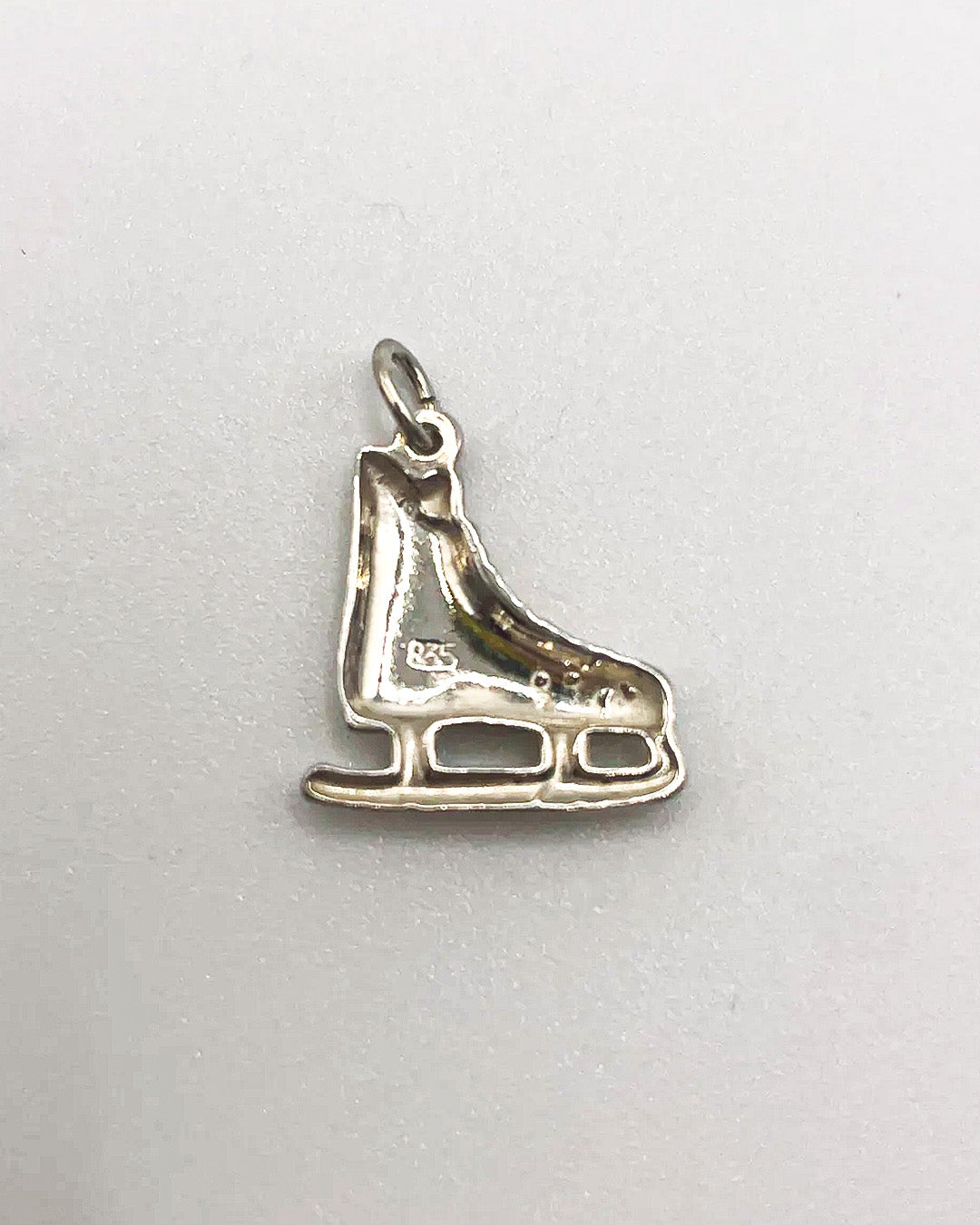 ice skate dream charm