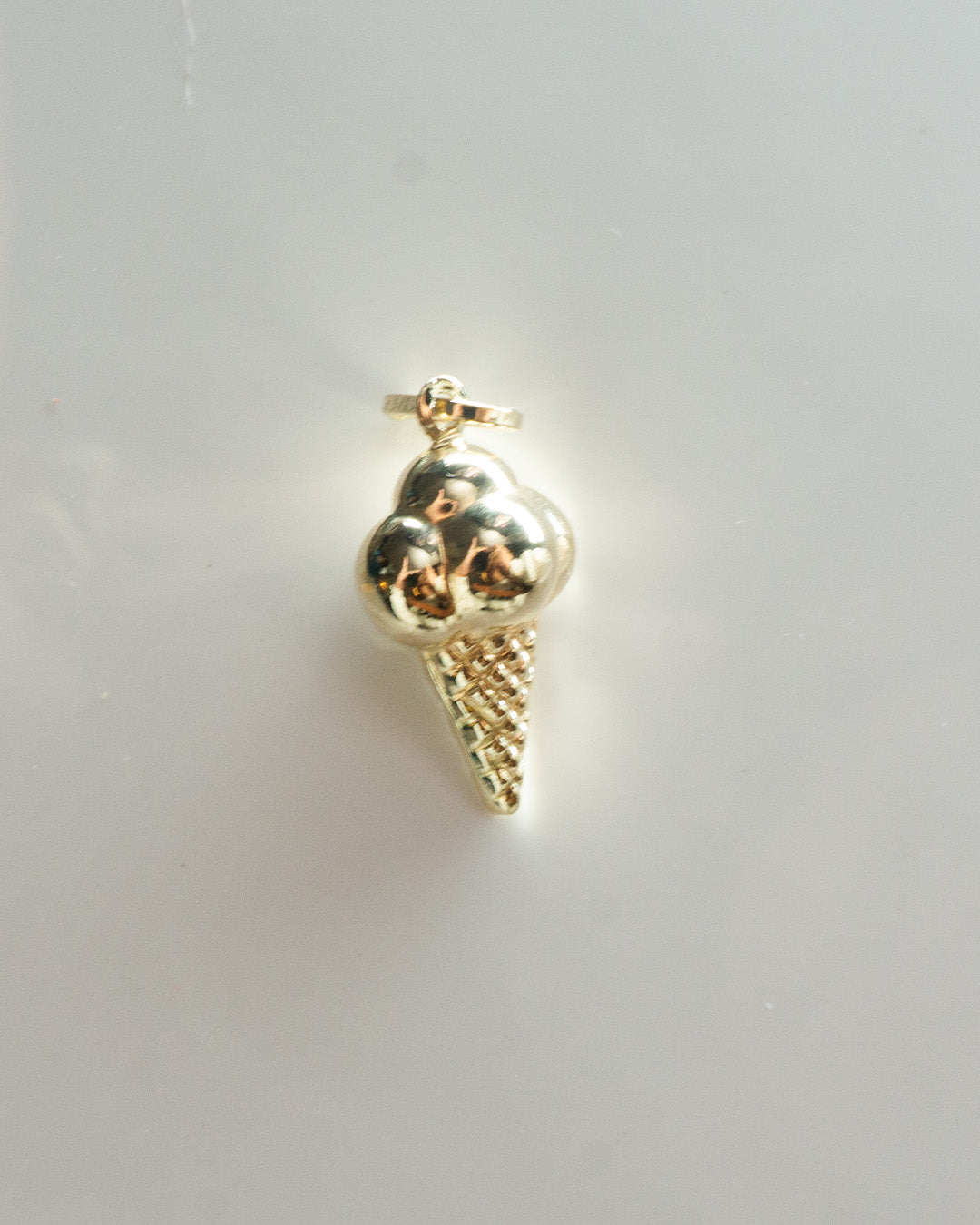 ice ice baby charm