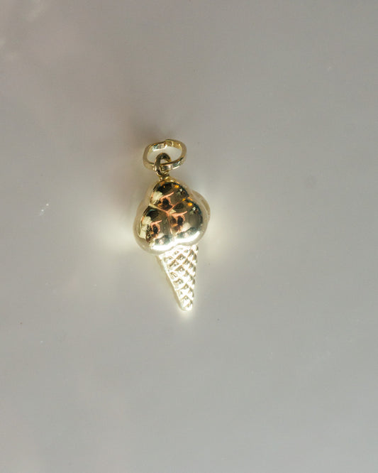 ice ice baby charm