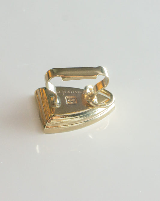 iron mate charm