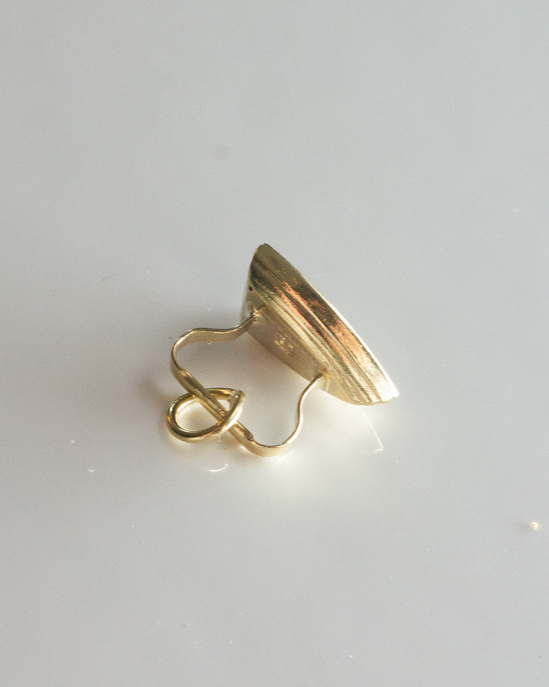 iron mate charm