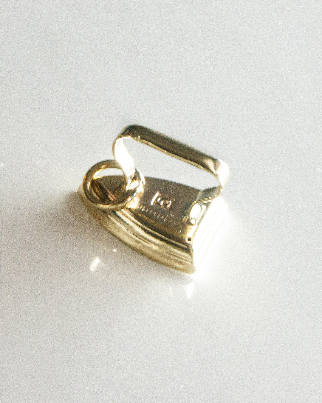iron mate charm