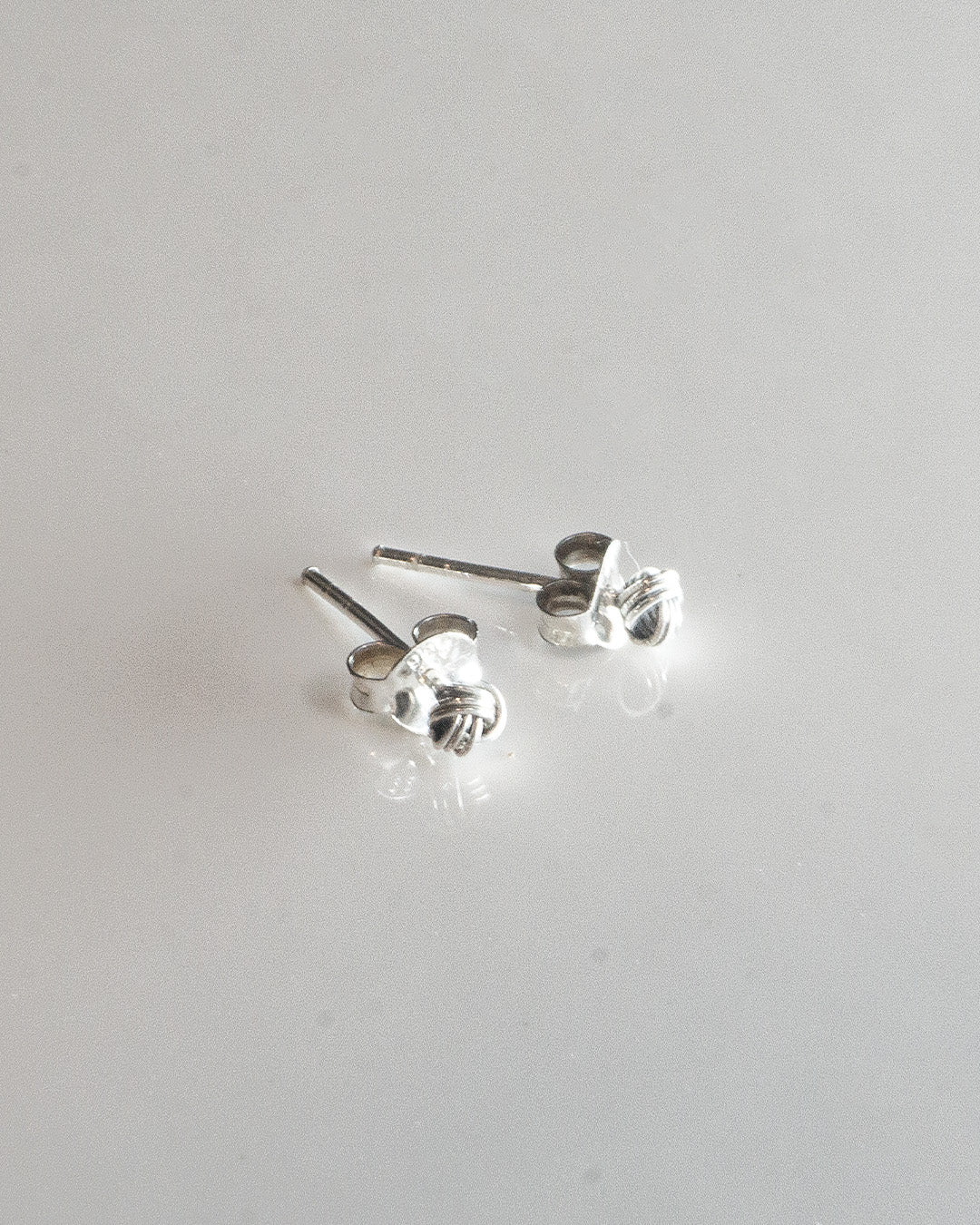 kitties toy silver studs