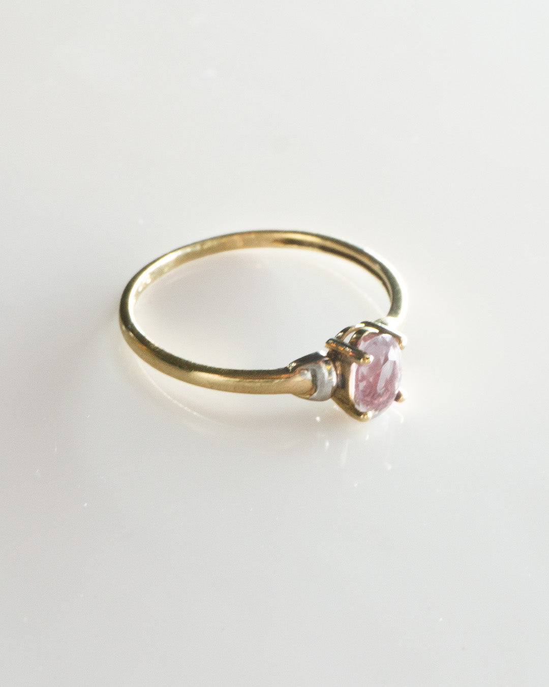 lavender haze ring