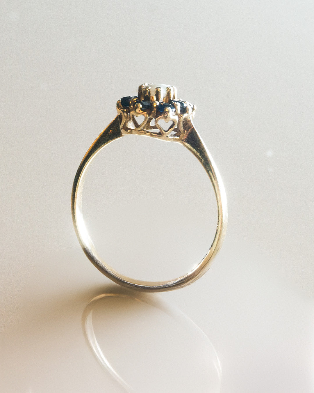 listen to your heart ring
