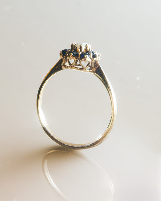 listen to your heart ring