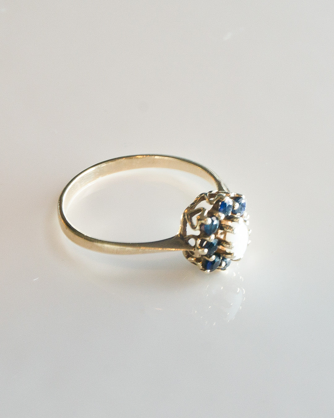 listen to your heart ring