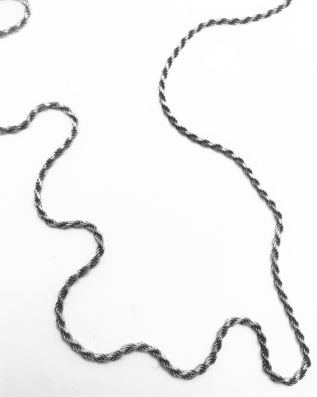 long rope necklace