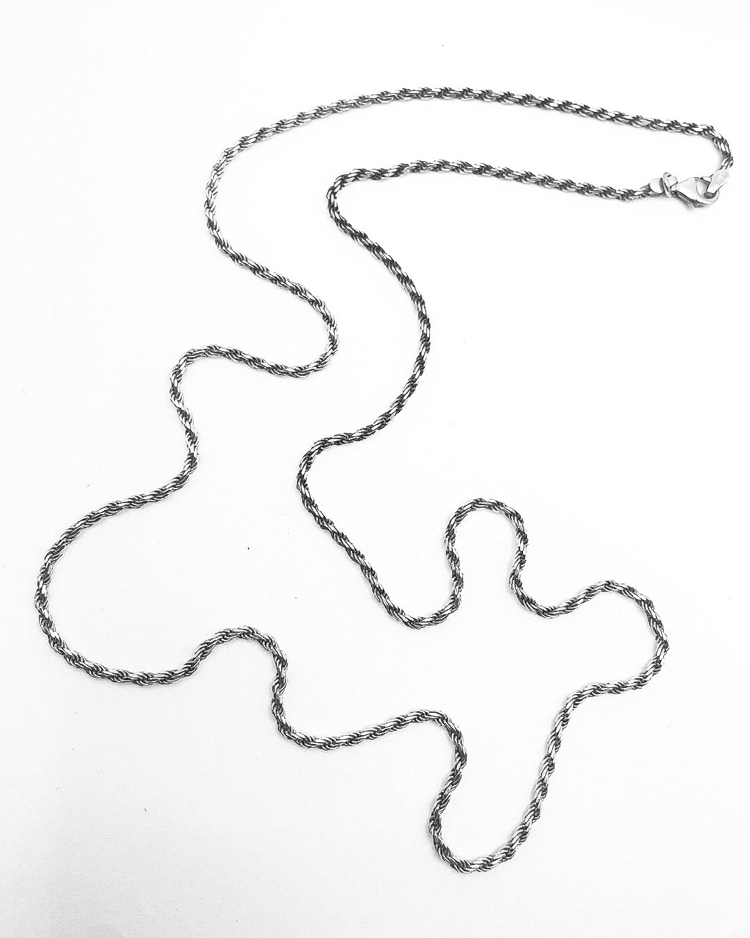 long rope necklace
