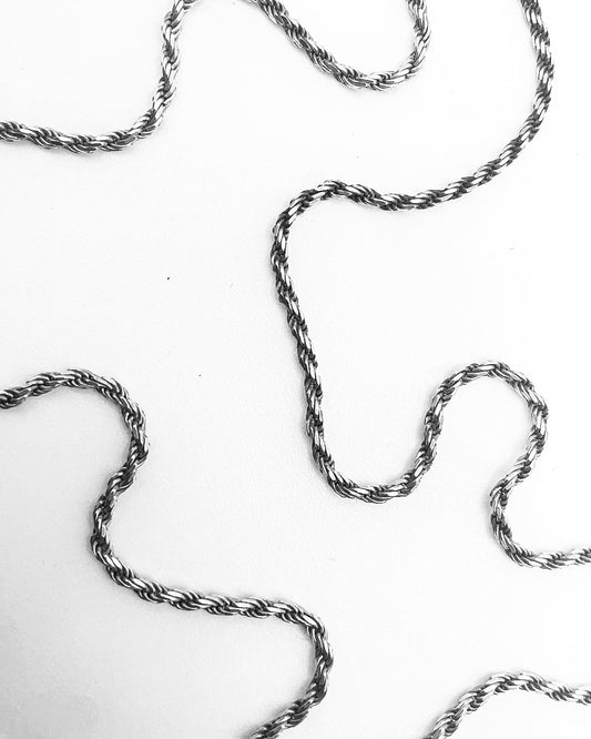 long rope necklace