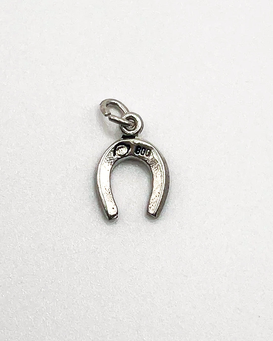 lucky horseshoe charm