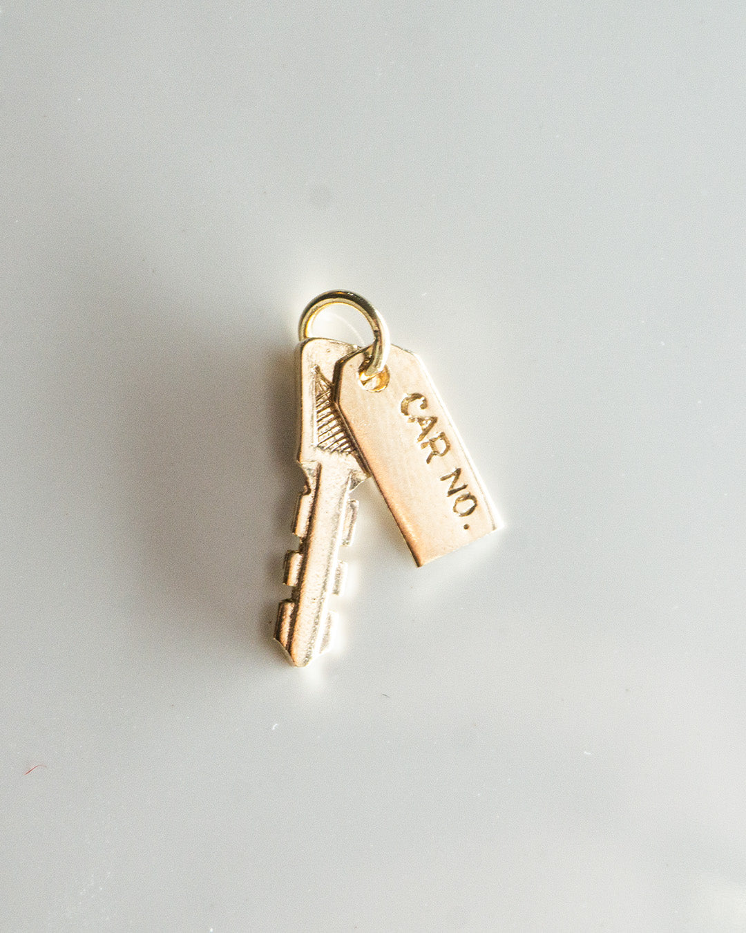 major key charm
