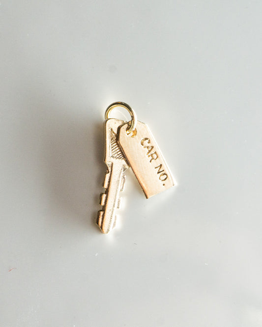 major key charm