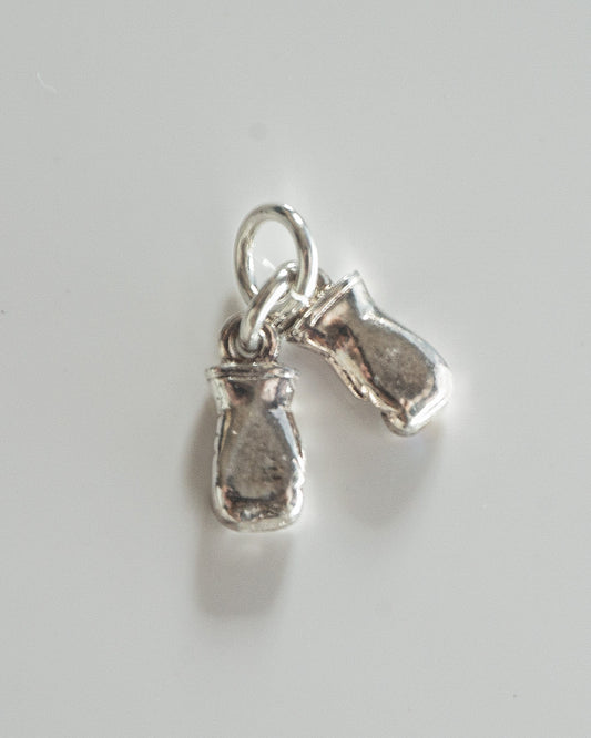 million dollar baby charm