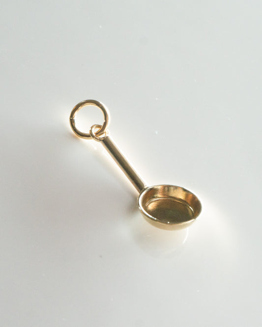 pancake pan charm