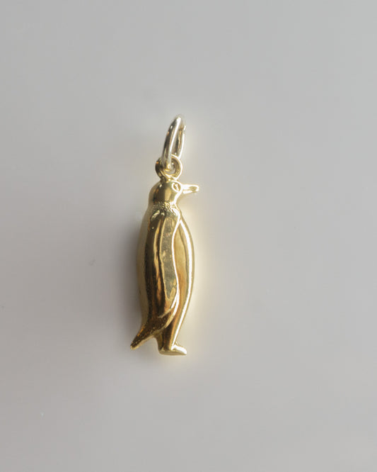 penguin dance charm