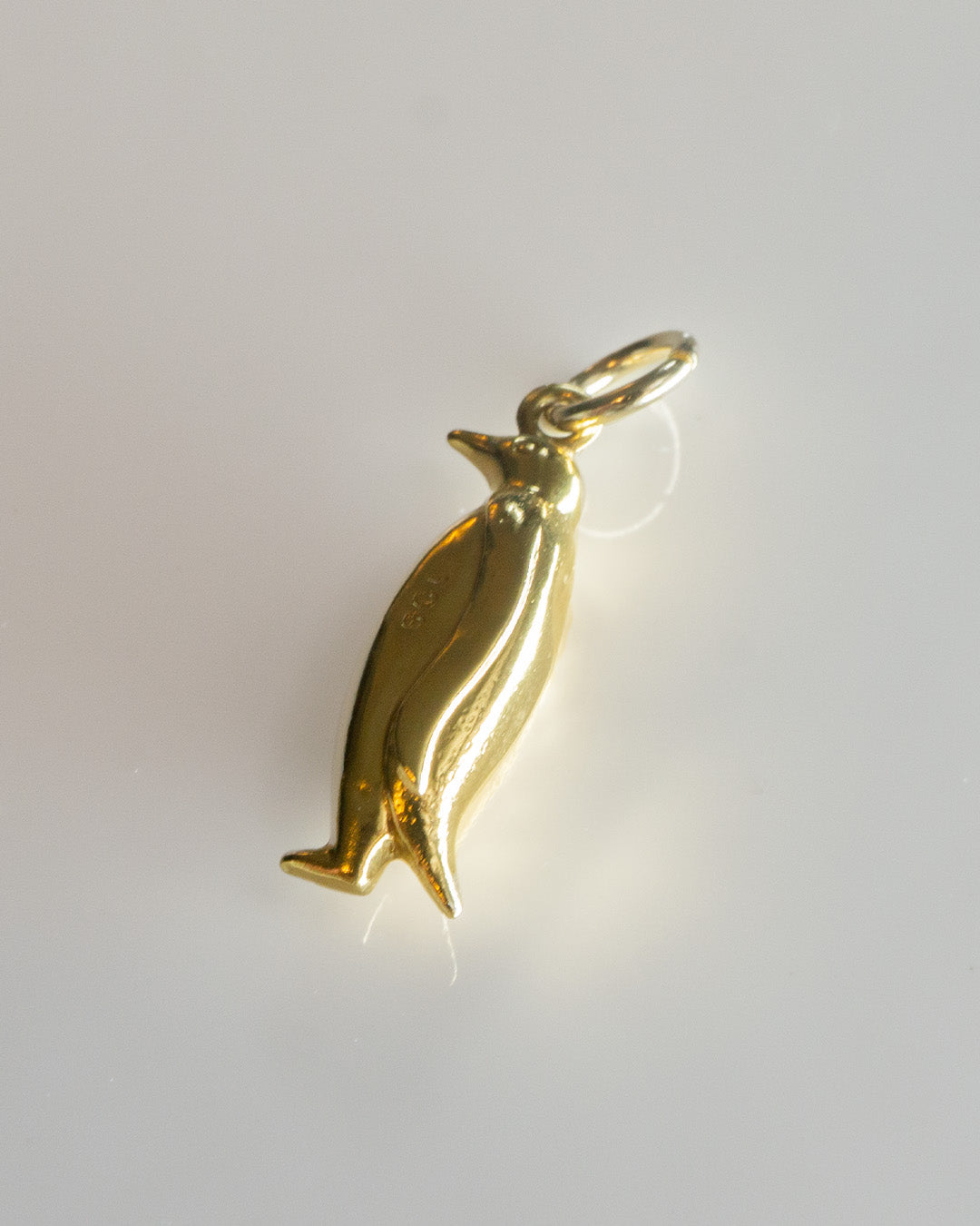 penguin dance charm