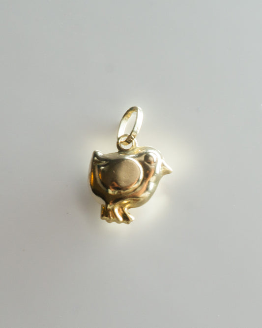 piepmatz gold charm