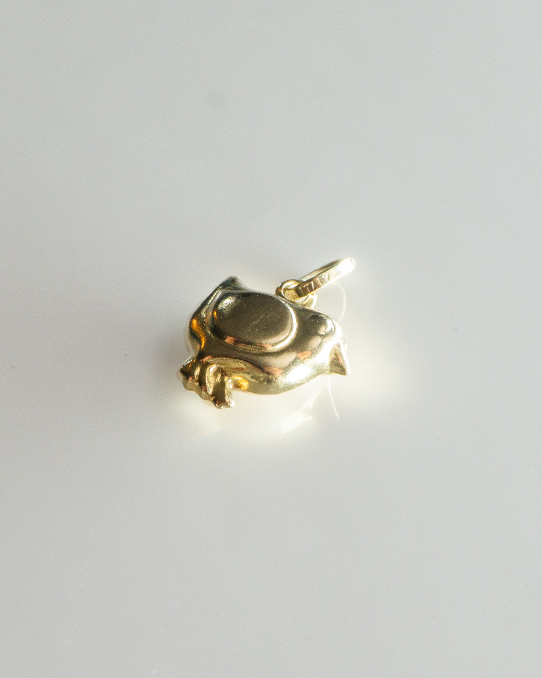piepmatz gold charm