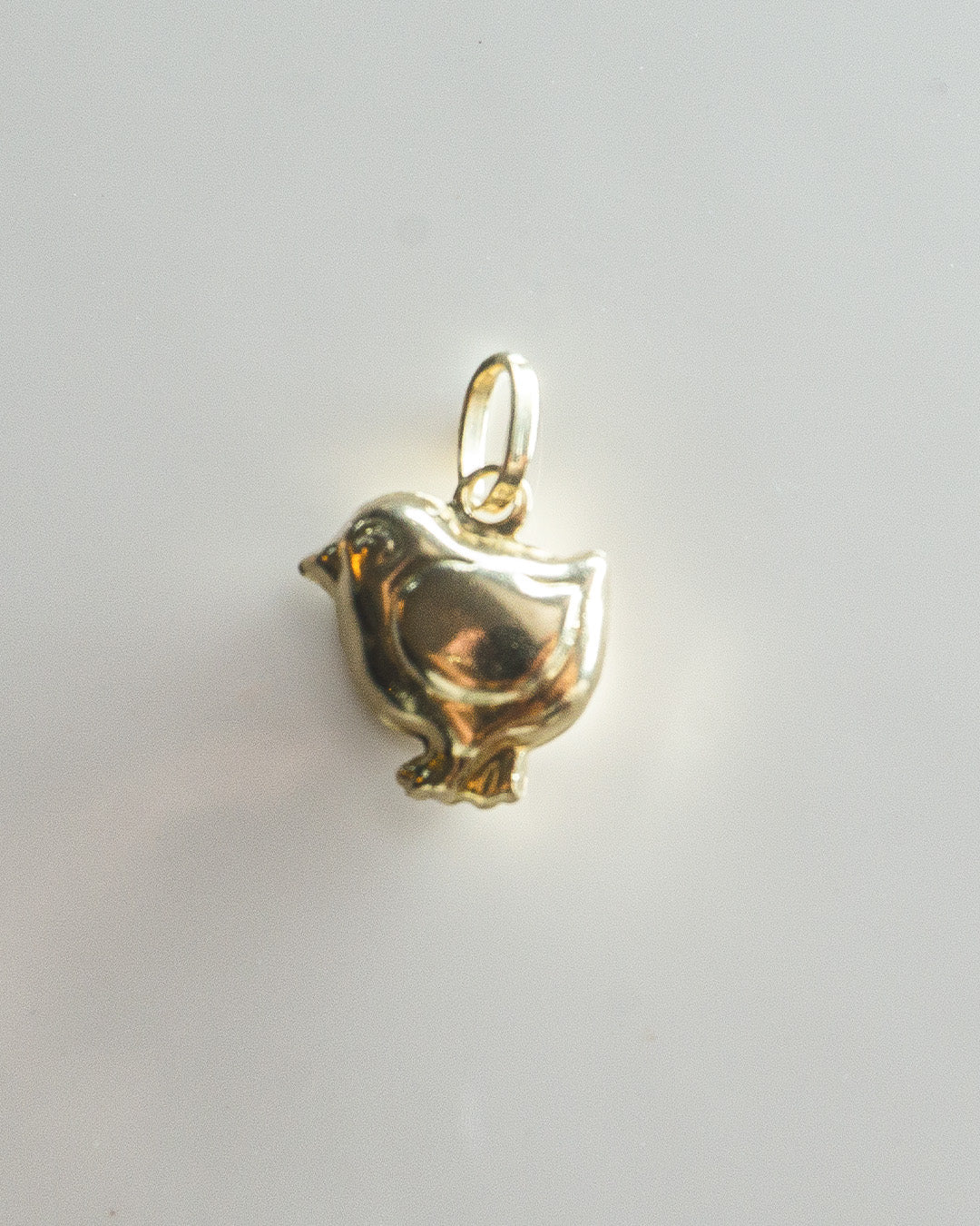 piepmatz gold charm