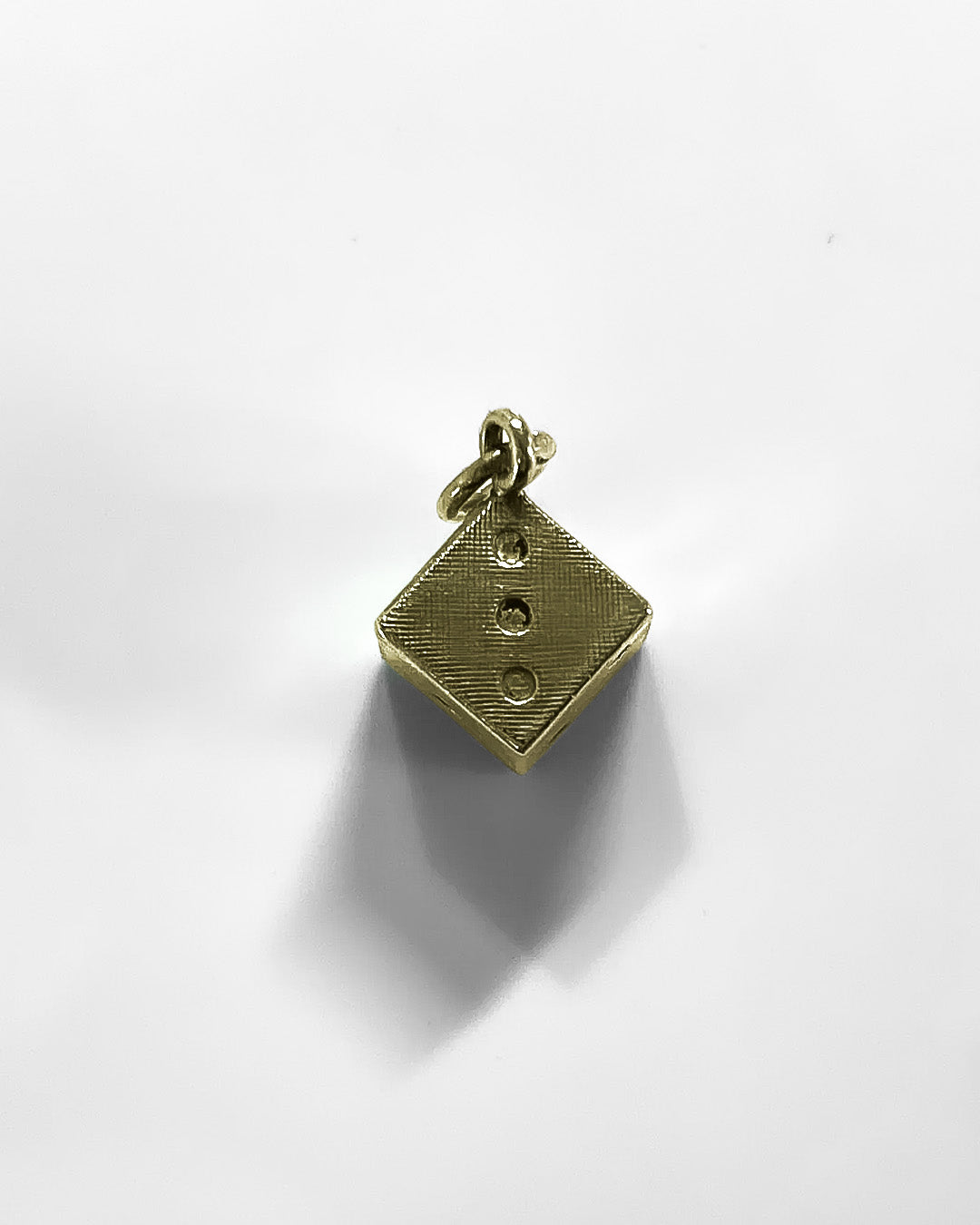 quit playing games gold charm