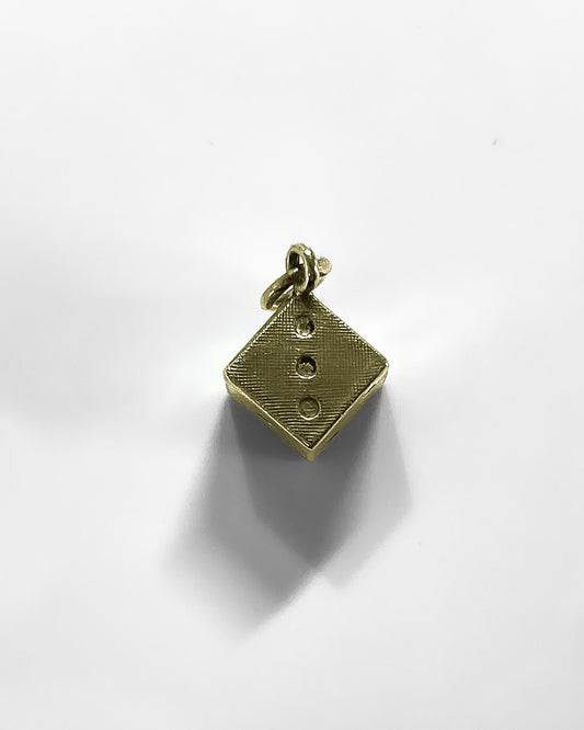 quit playing games gold charm