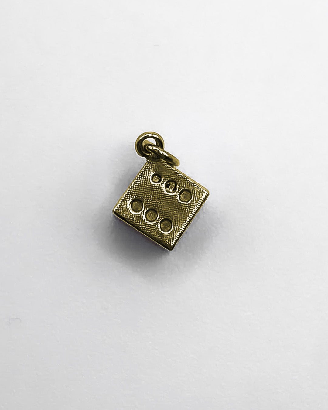 quit playing games gold charm