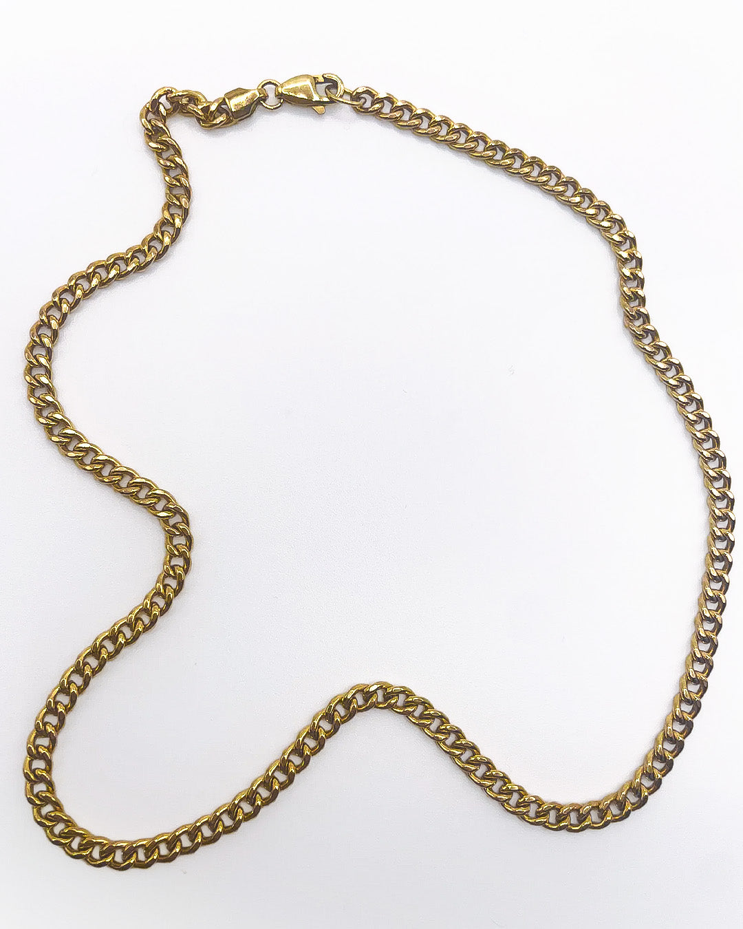 short ghetto superstar necklace