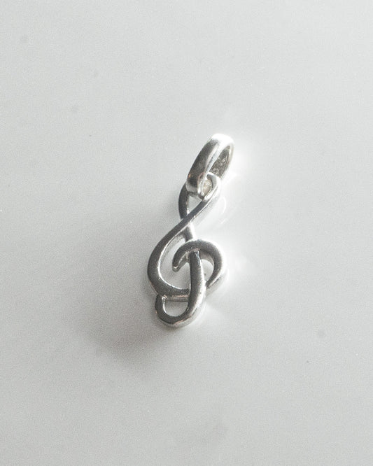 silver symphony charm
