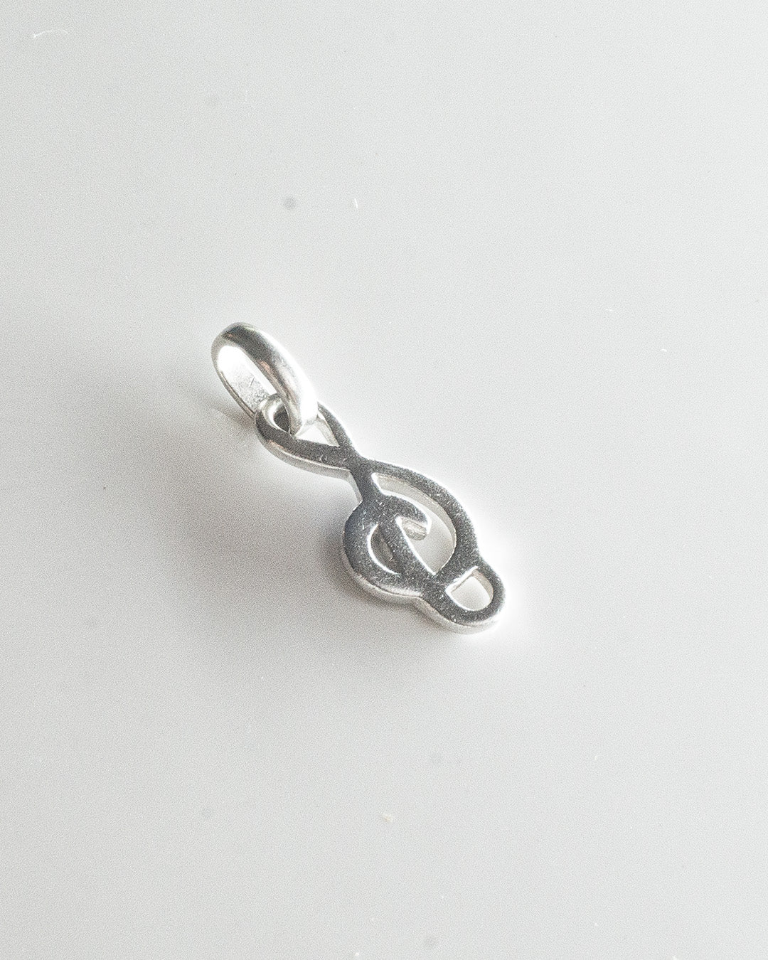 silver symphony charm