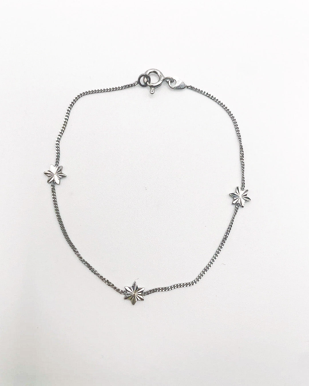 three stars bracelet