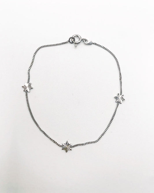 three stars bracelet