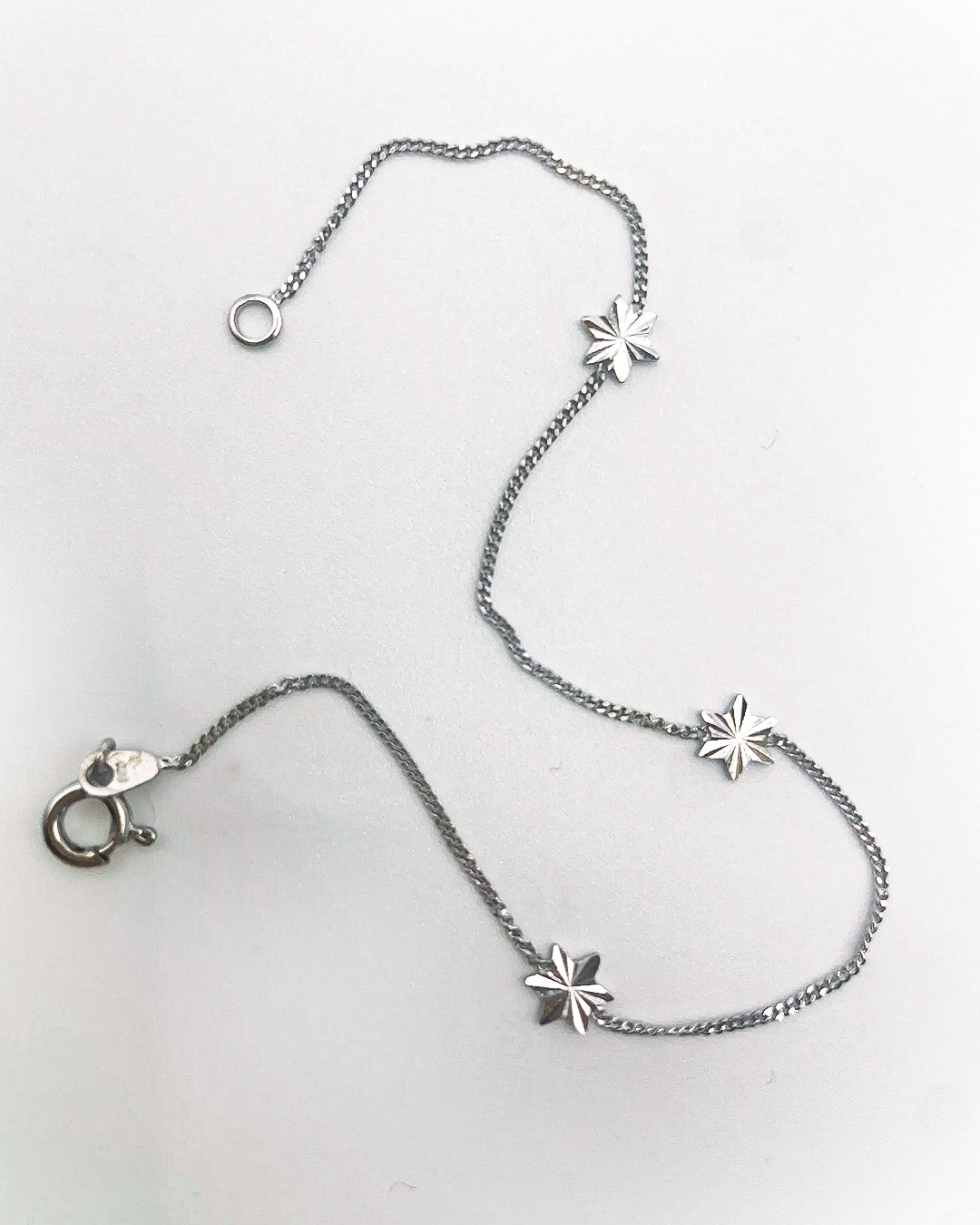 three stars bracelet