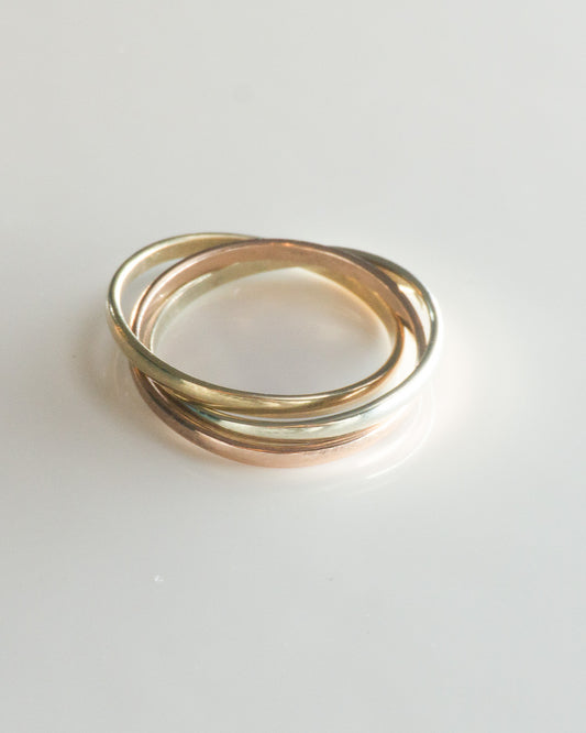 tic tac toe ring