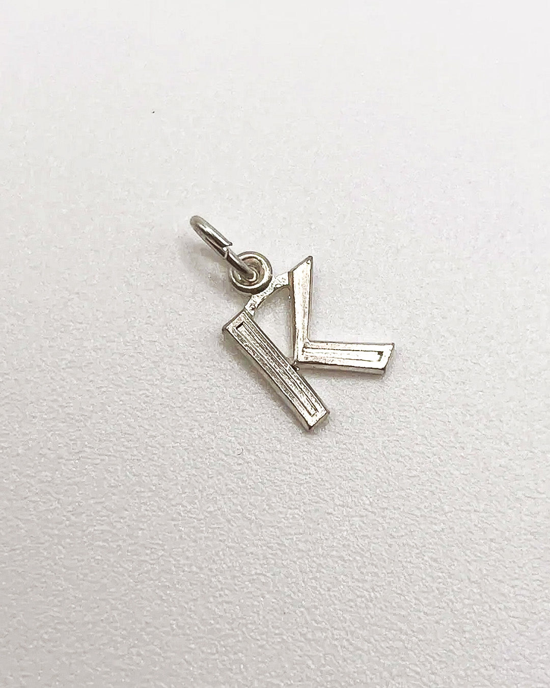 tiny K charm