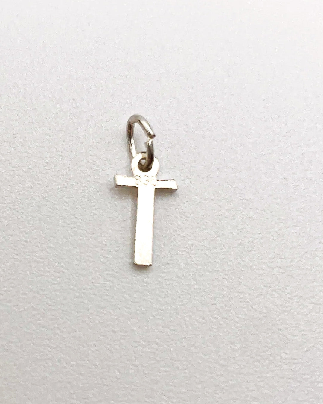 tiny T charm
