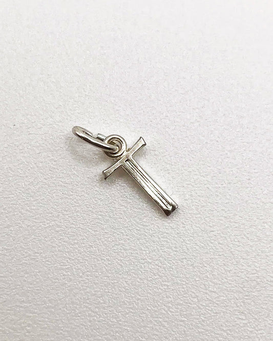 tiny T charm