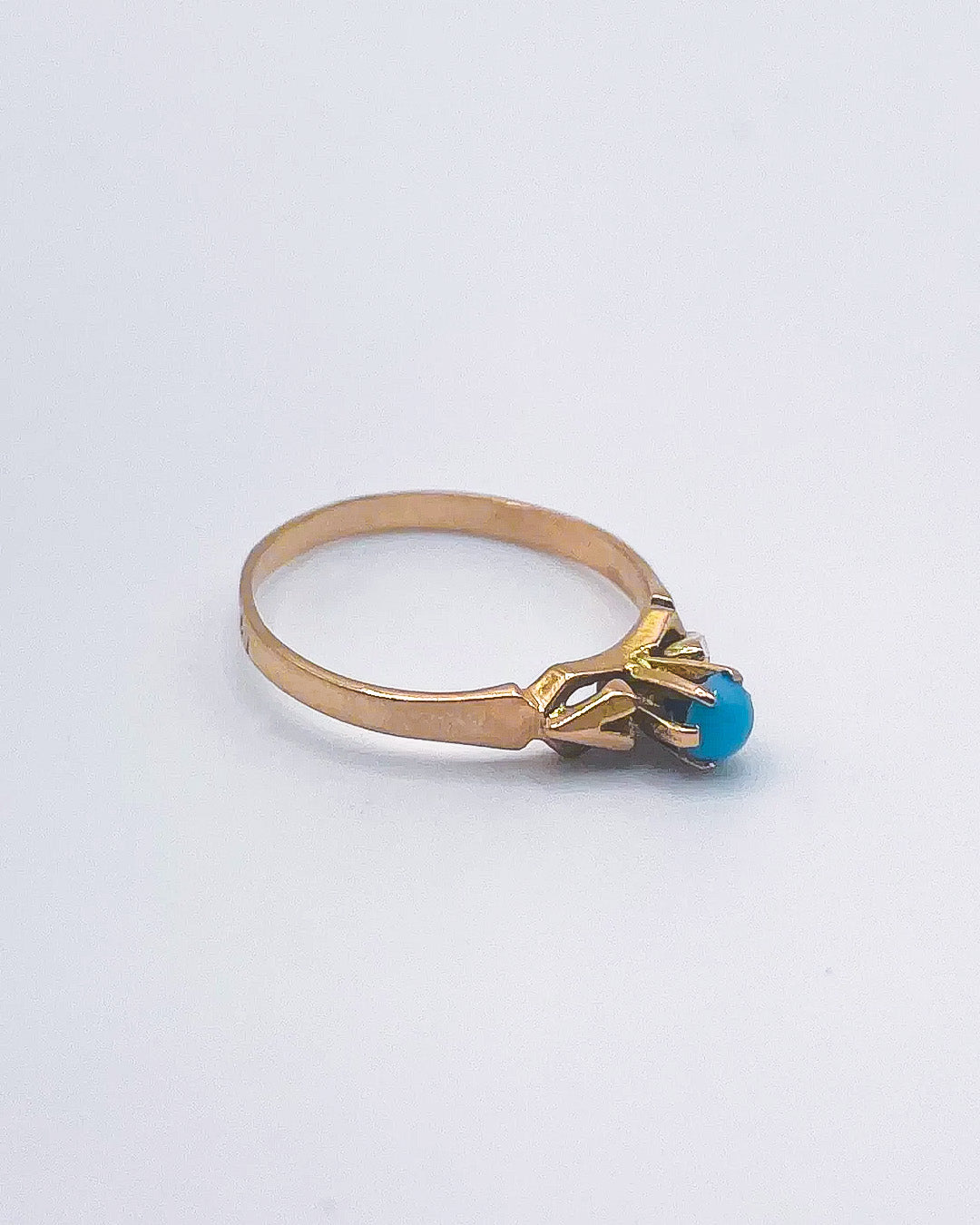 turquoise dream ring