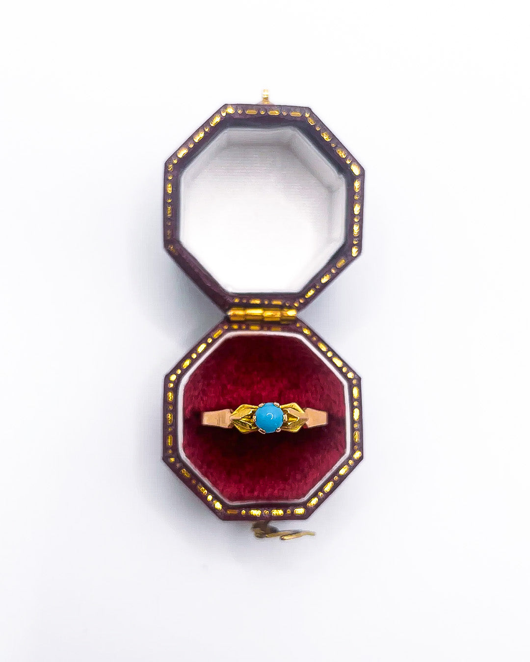 turquoise dream ring