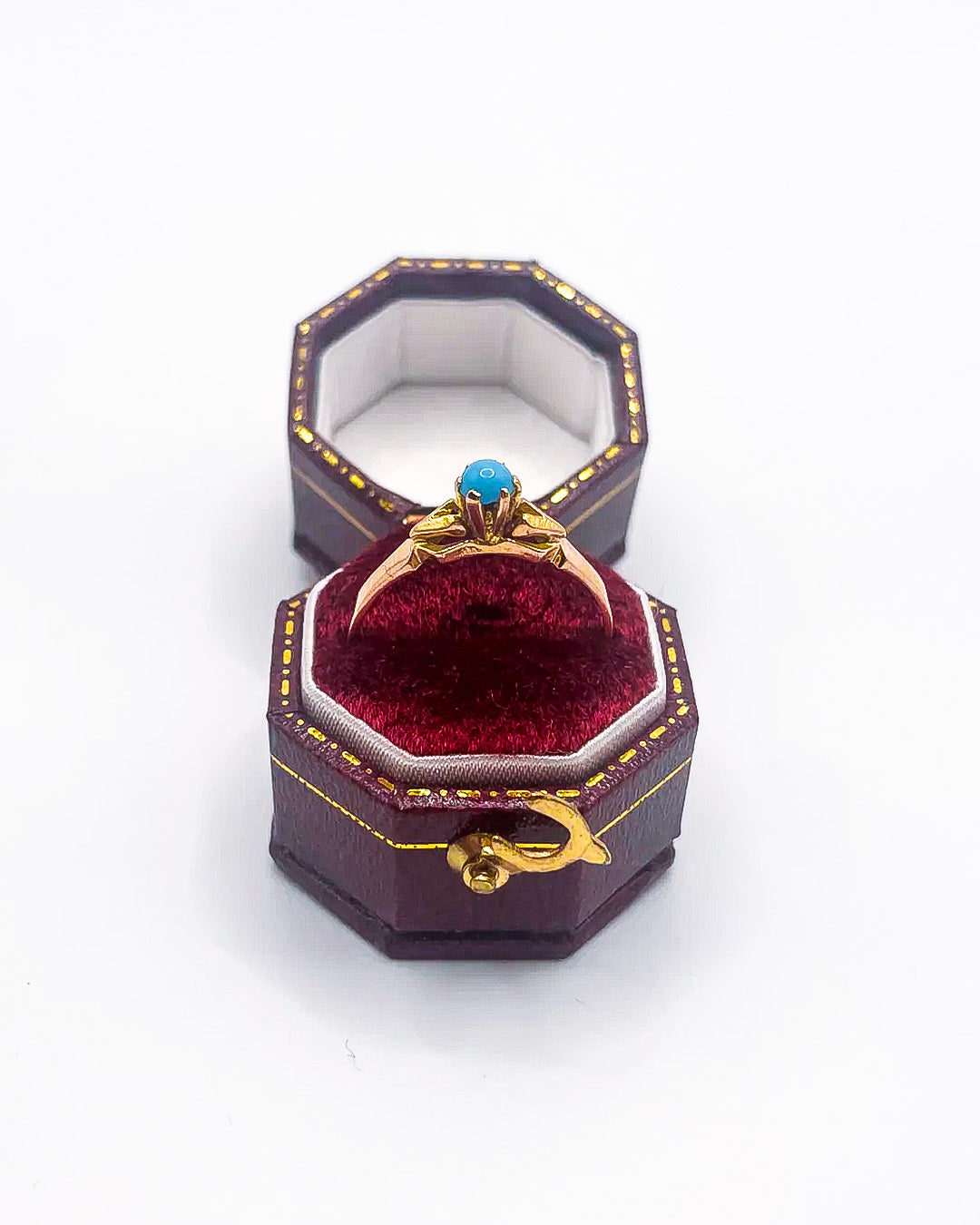turquoise dream ring